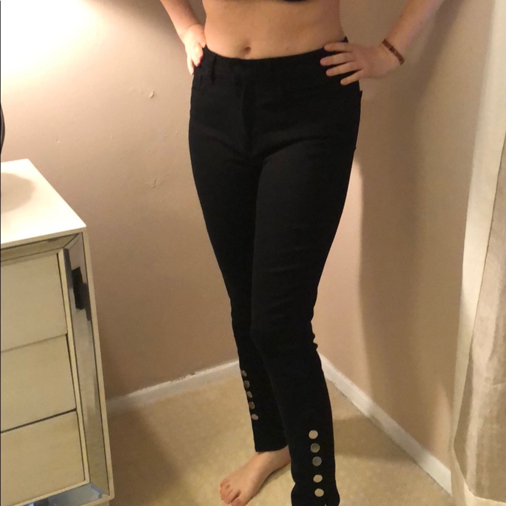 L'agence black jeans